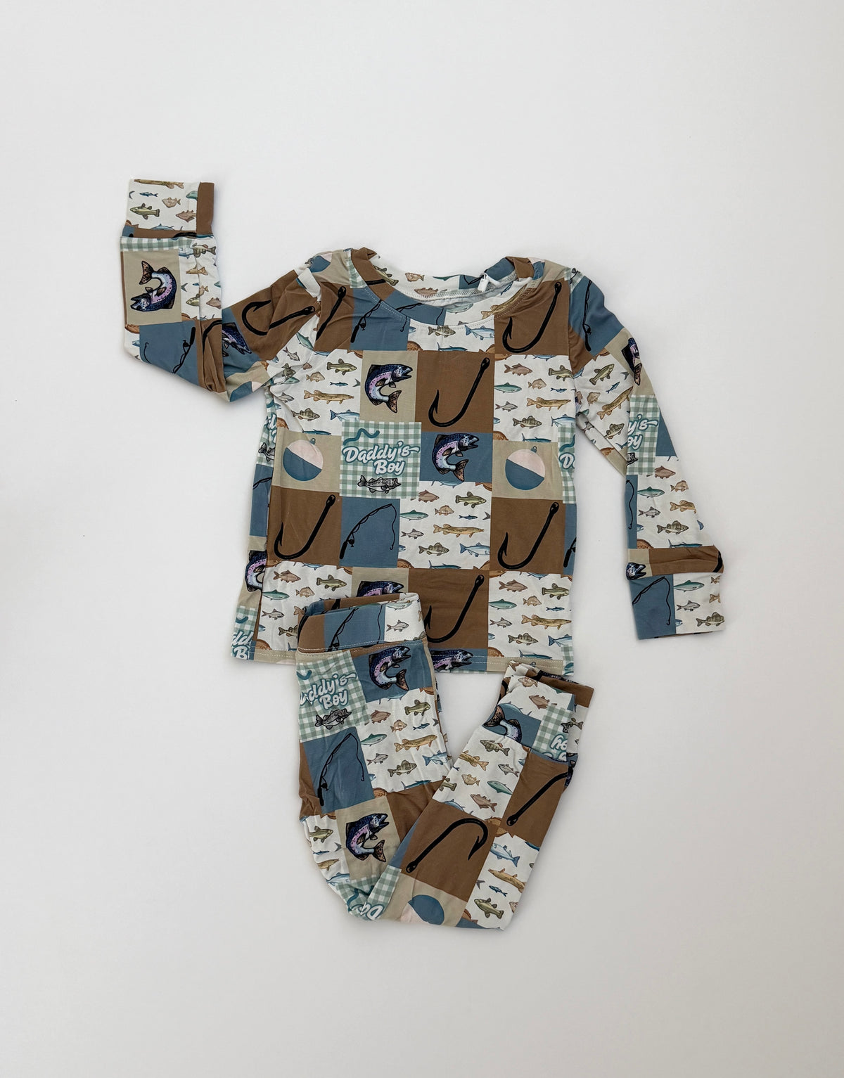 Daddy’s Fishing Buddy 2 Piece