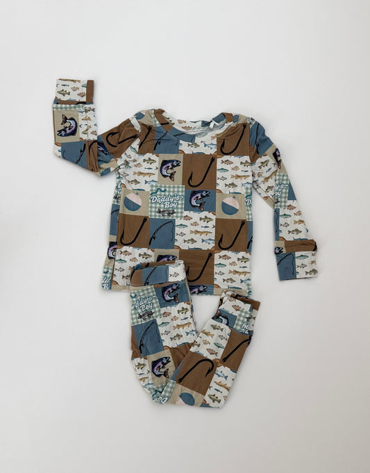 Daddy’s Fishing Buddy 2 Piece