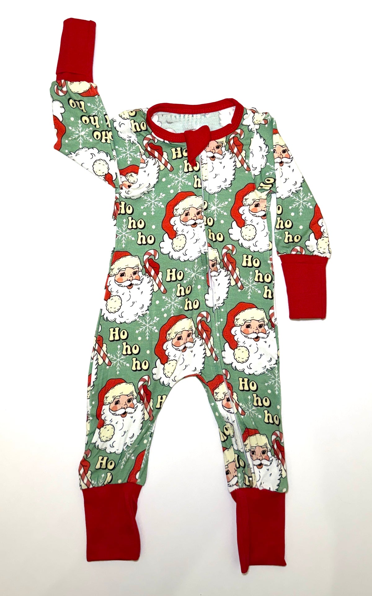 Jolly Old Santa