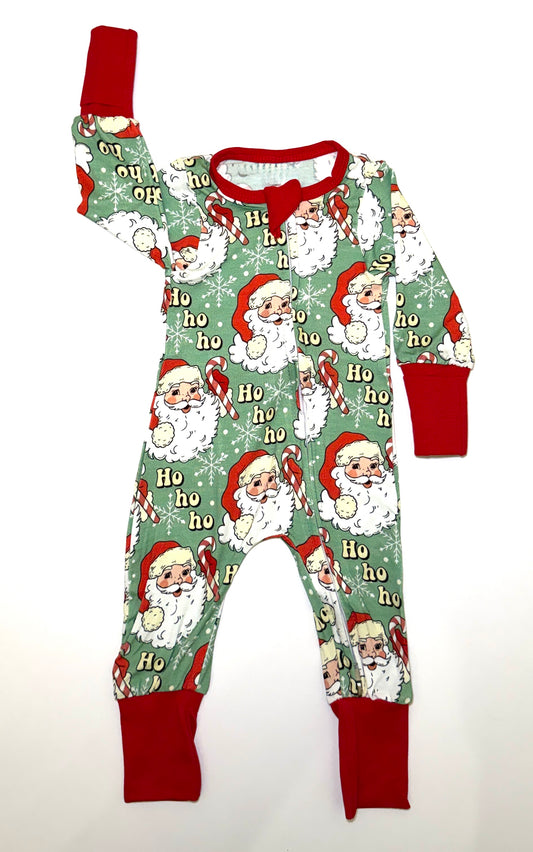 Jolly Old Santa