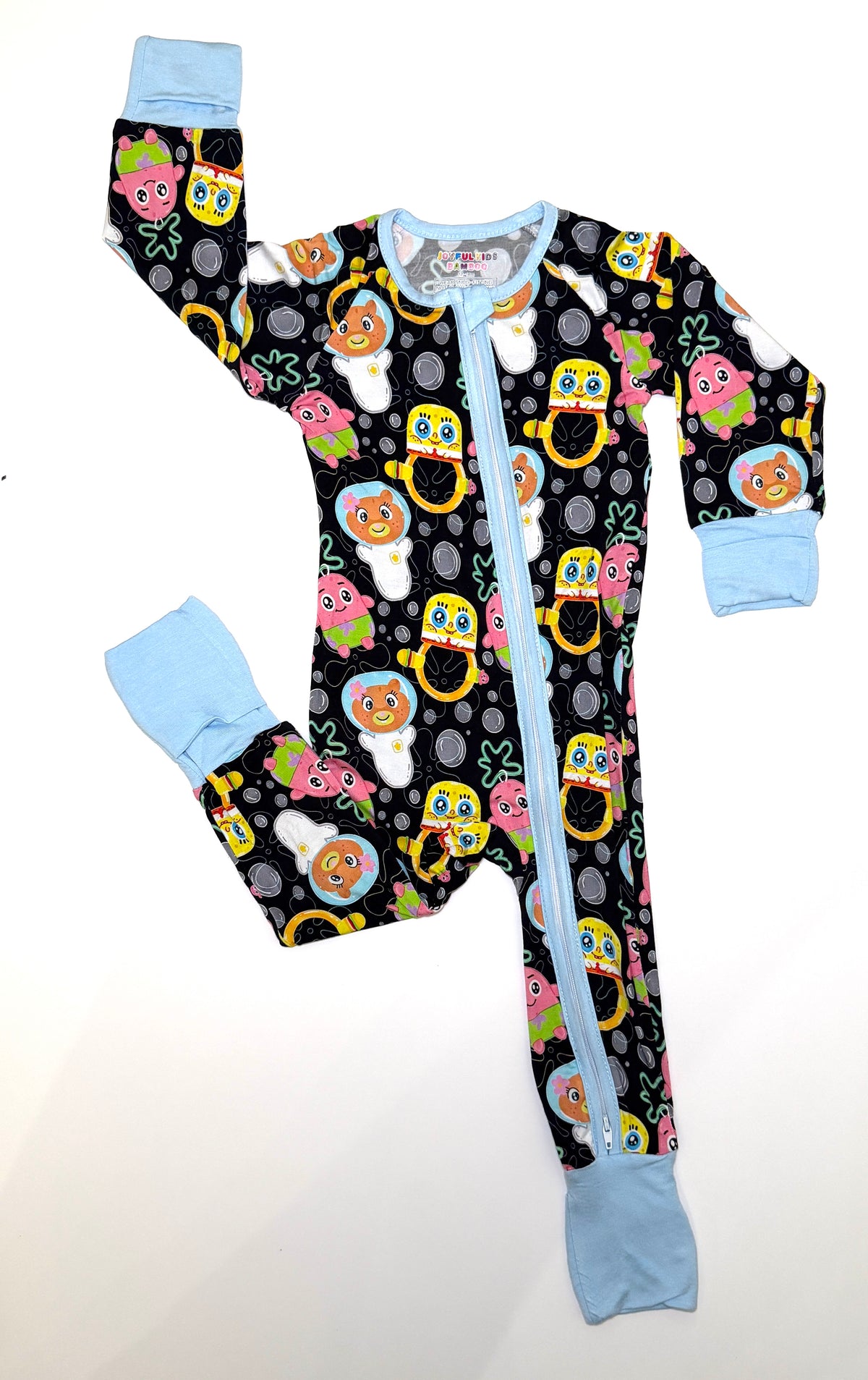 Spongey Baby