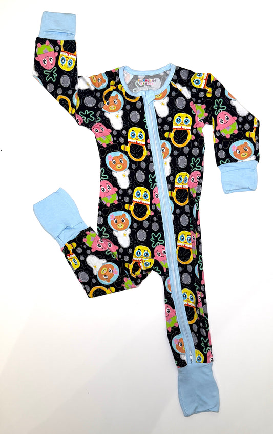 Spongey Baby